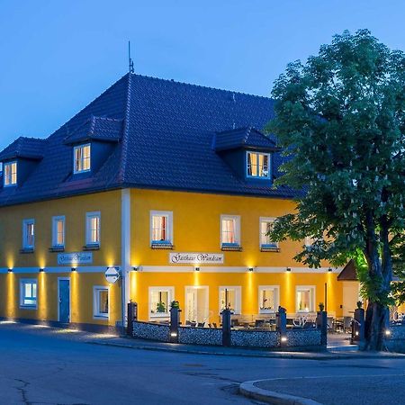 Gasthaus Wundsam Neustift im Mühlkreis Exterior foto